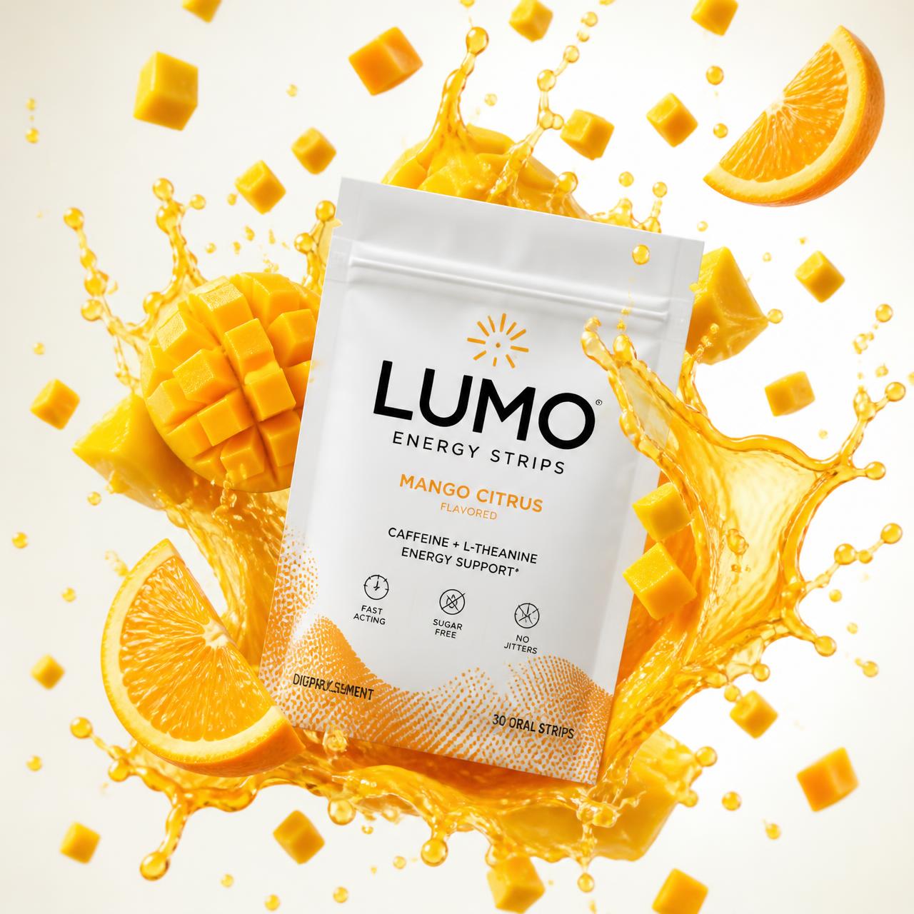 LUMO Energy Strips